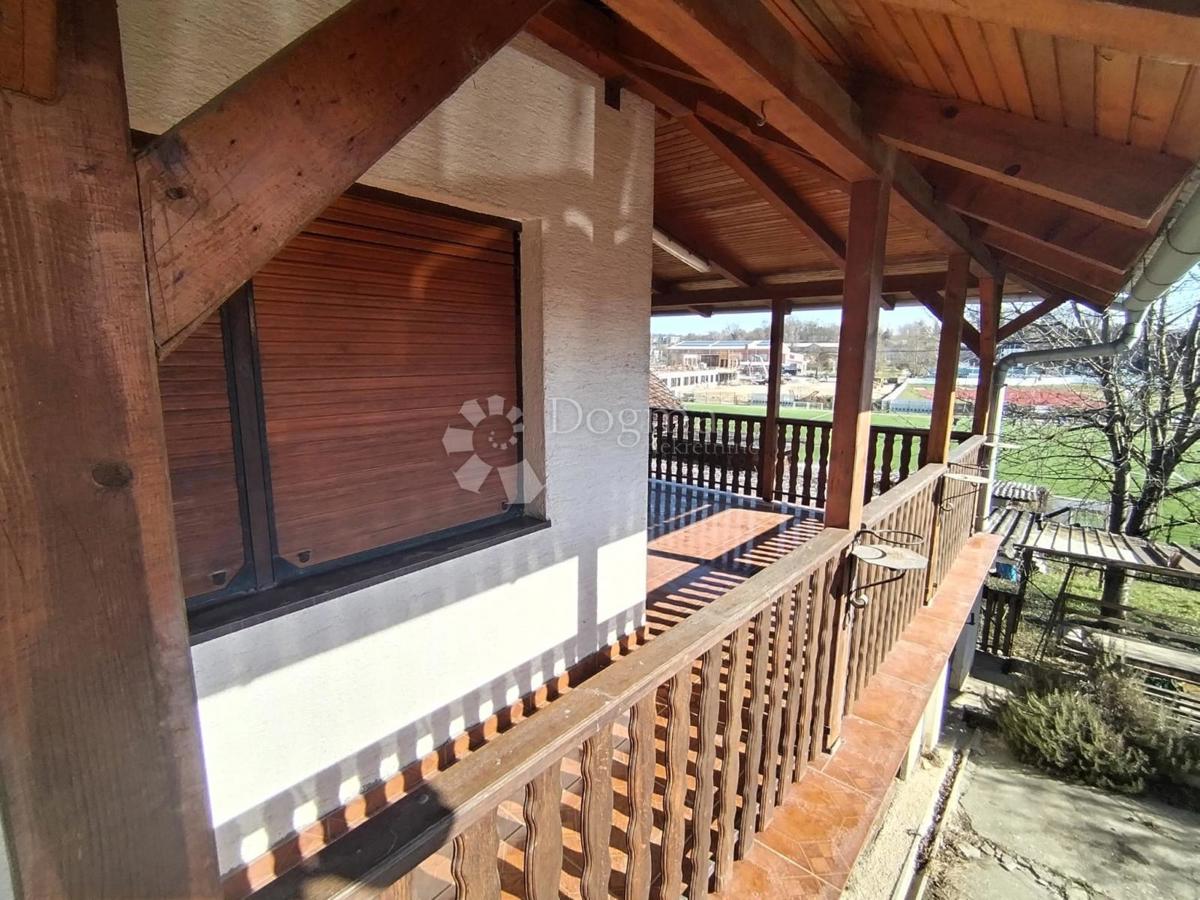 Maison À vendre - KOPRIVNIČKO-KRIŽEVAČKA KRIŽEVCI