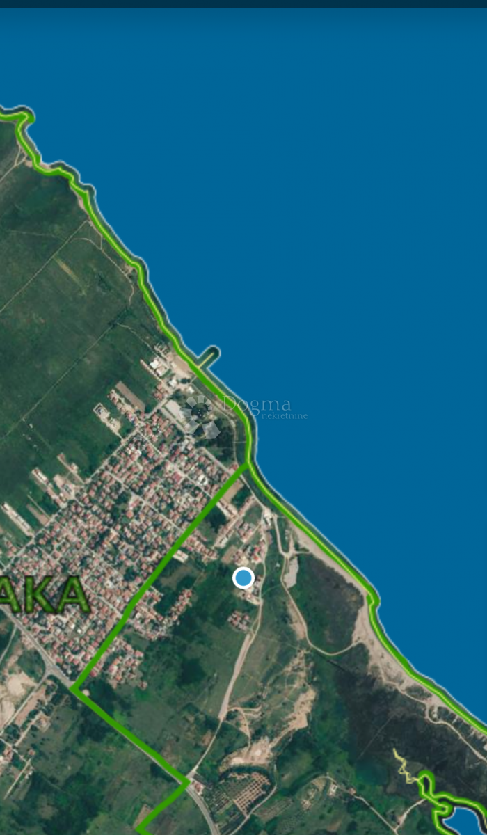 Terreno In vendita - ZADARSKA NIN