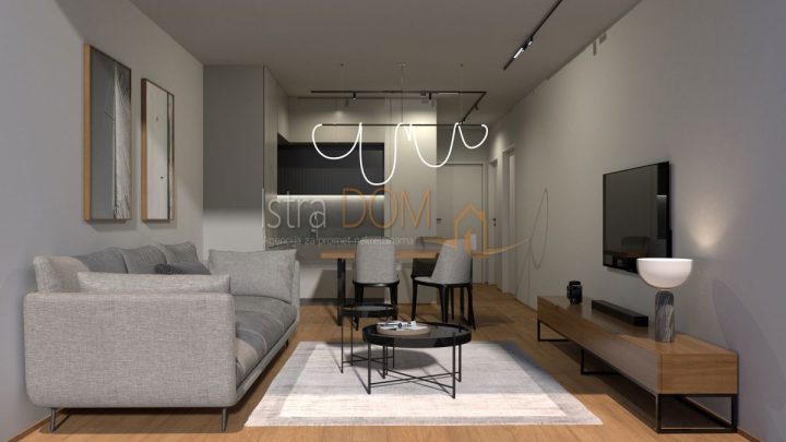 Apartmán na prodej 87 m² – Pula