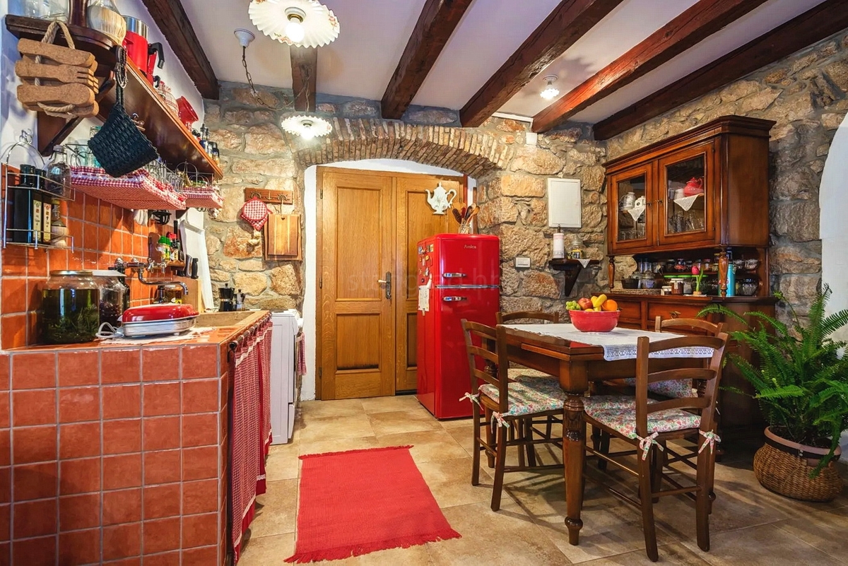 Flat For sale - PRIMORSKO-GORANSKA KRK
