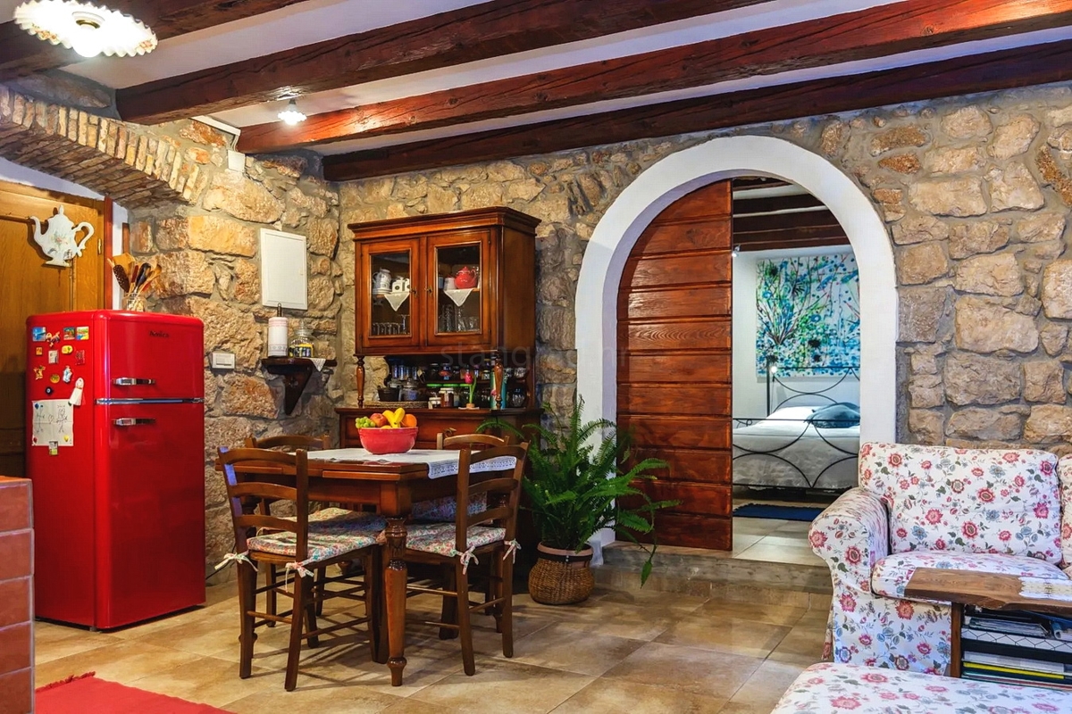 Flat For sale - PRIMORSKO-GORANSKA KRK