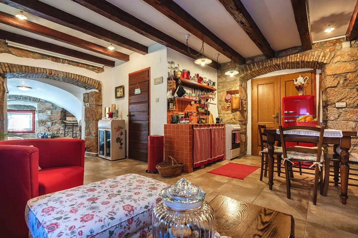 Flat For sale - PRIMORSKO-GORANSKA KRK
