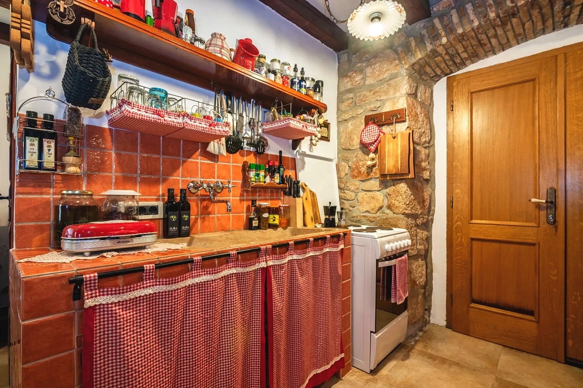 Flat For sale - PRIMORSKO-GORANSKA KRK