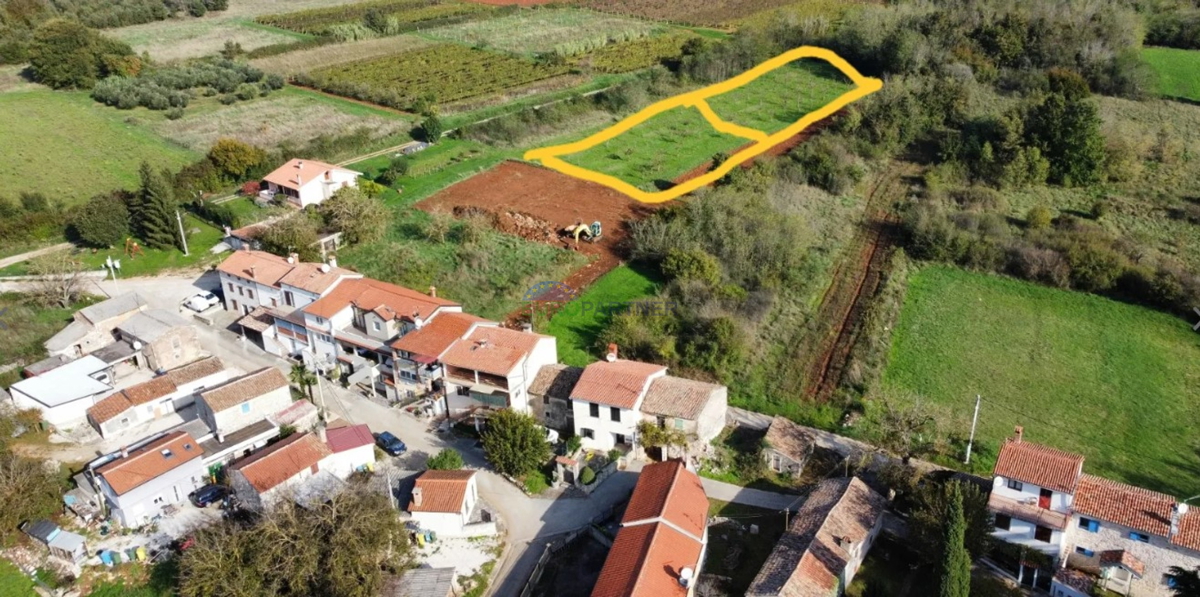 Pozemok Na predaj - ISTARSKA VIŽINADA