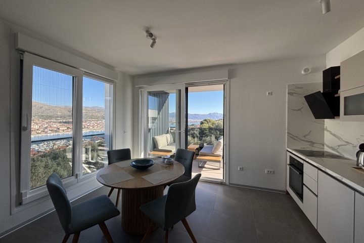 Apartmán na prodej 56 m² – Trogir