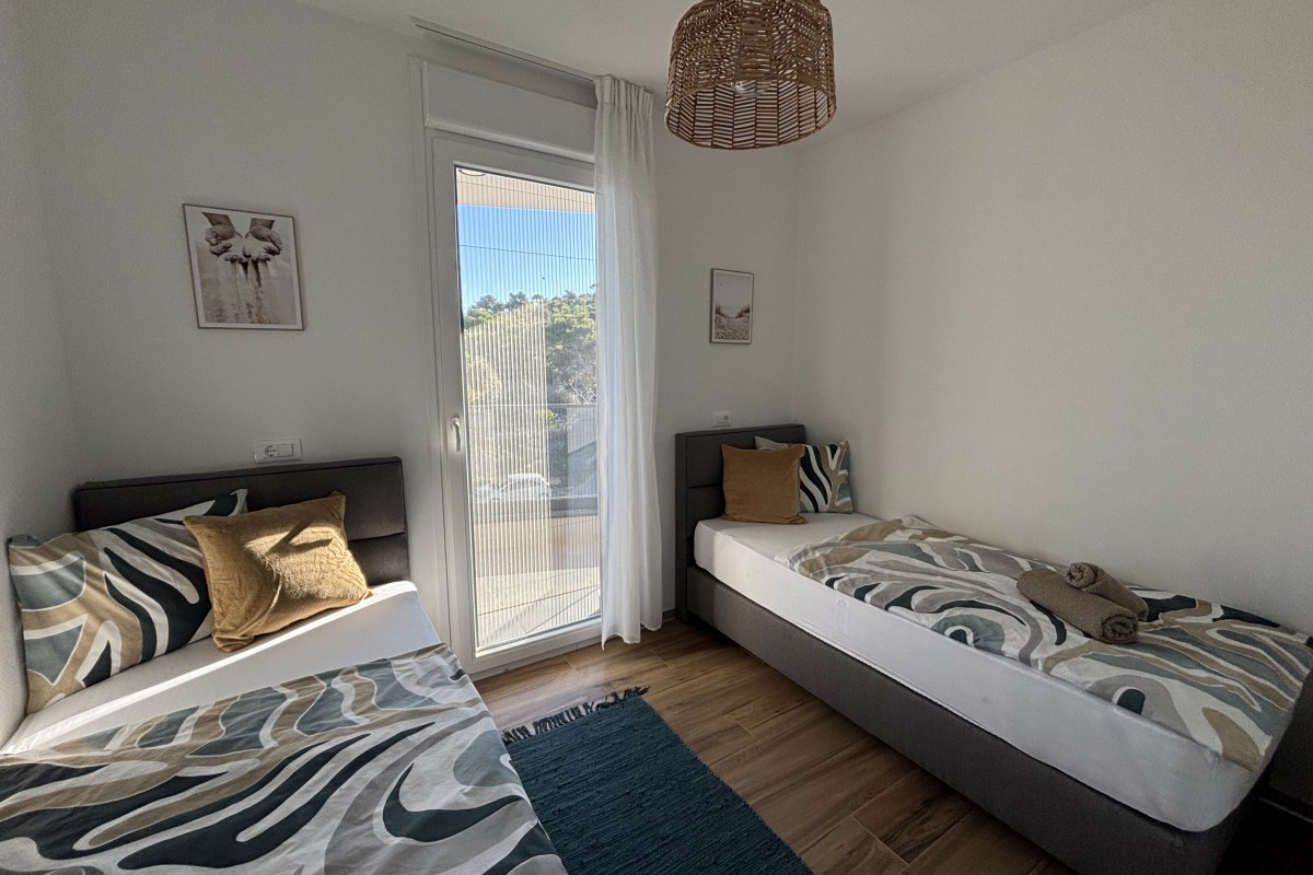 Flat For sale - SPLITSKO-DALMATINSKA TROGIR