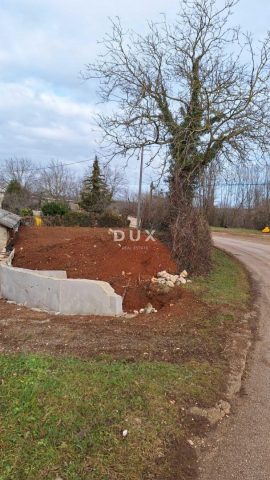 Parcela na predaj 323 m² – Gračišće