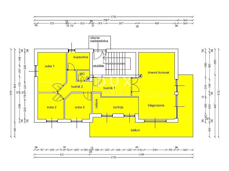 Flat For sale - PRIMORSKO-GORANSKA KASTAV