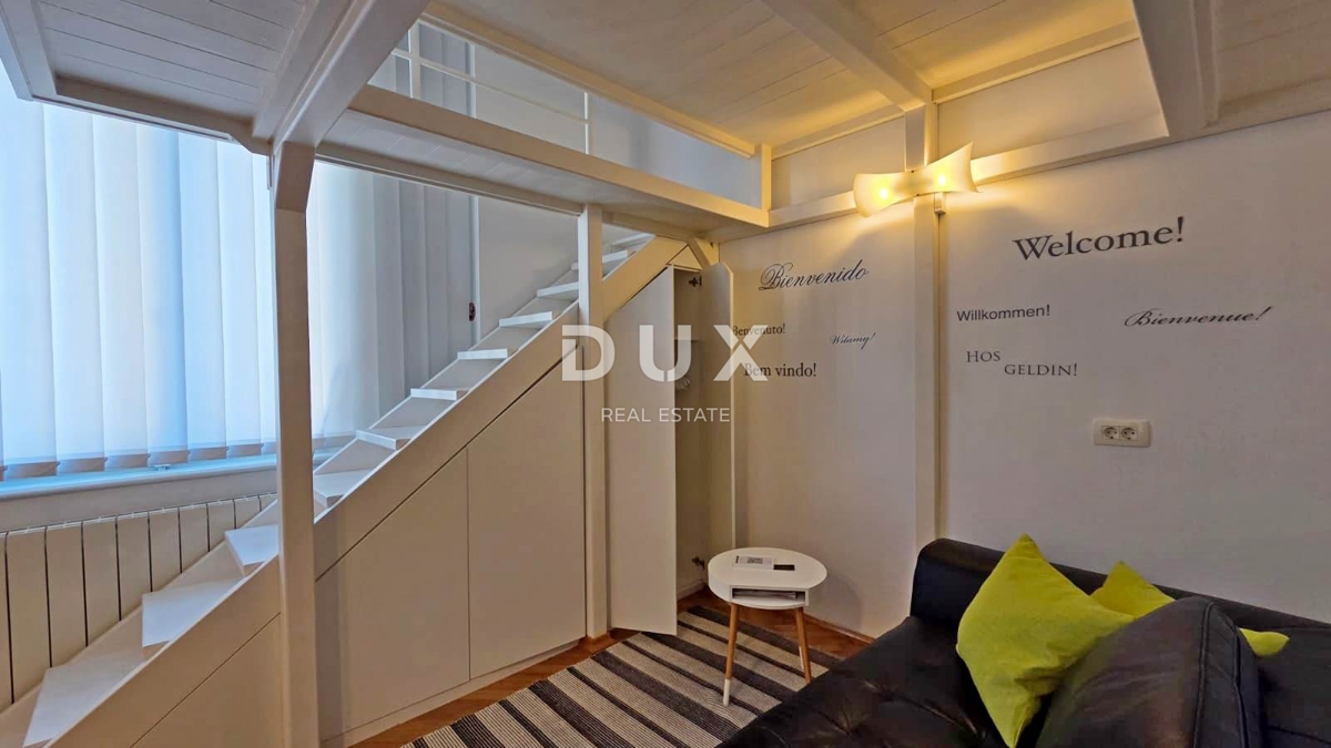 Flat For sale - PRIMORSKO-GORANSKA OPATIJA