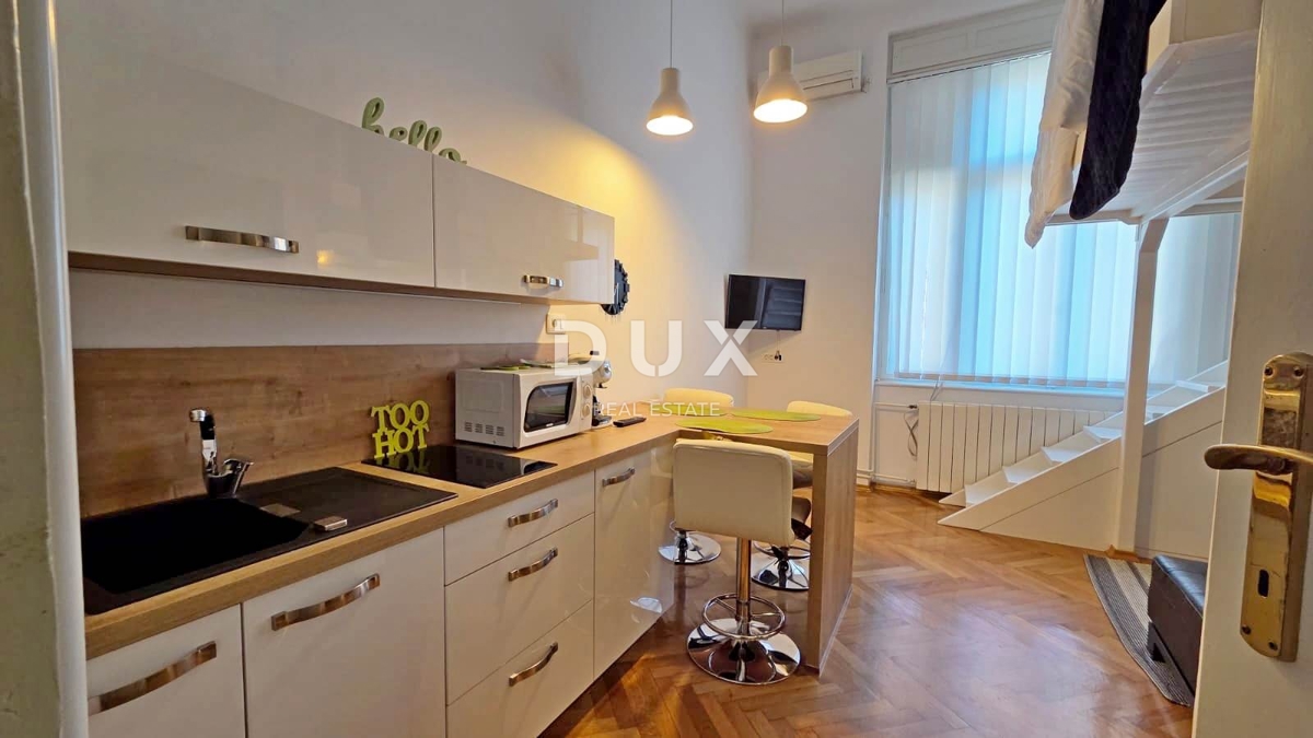 Flat For sale - PRIMORSKO-GORANSKA OPATIJA