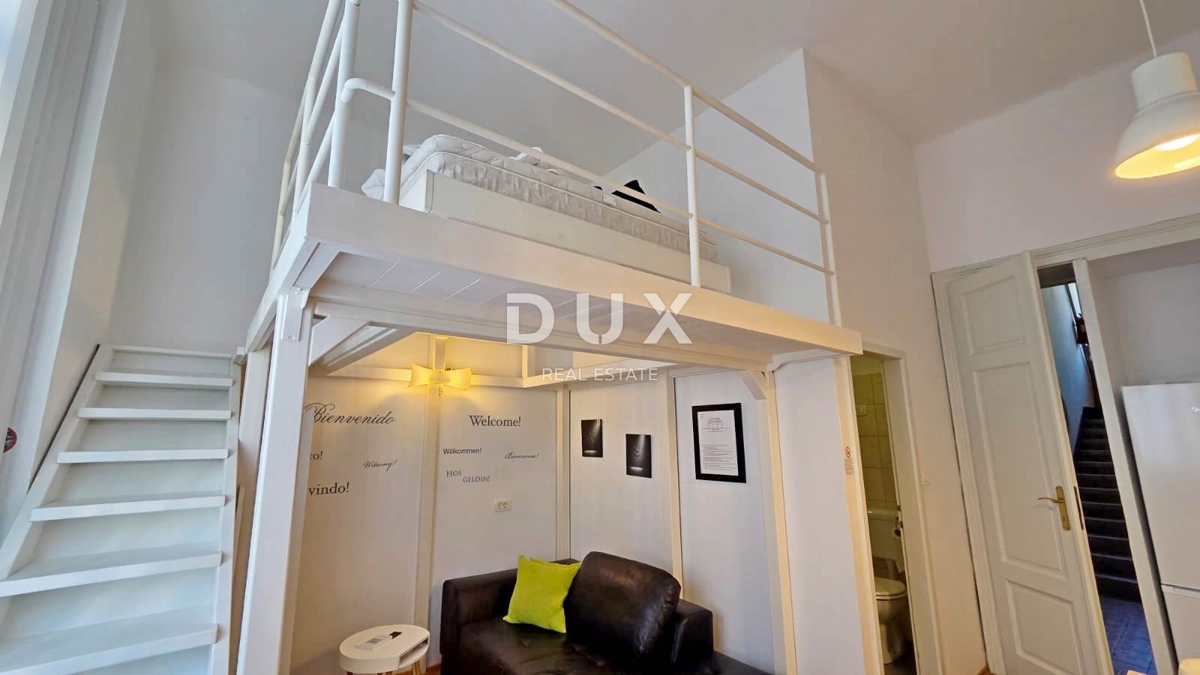 Flat For sale - PRIMORSKO-GORANSKA OPATIJA