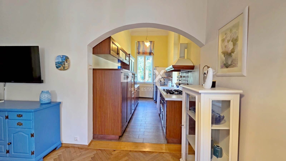 Flat For sale - PRIMORSKO-GORANSKA OPATIJA