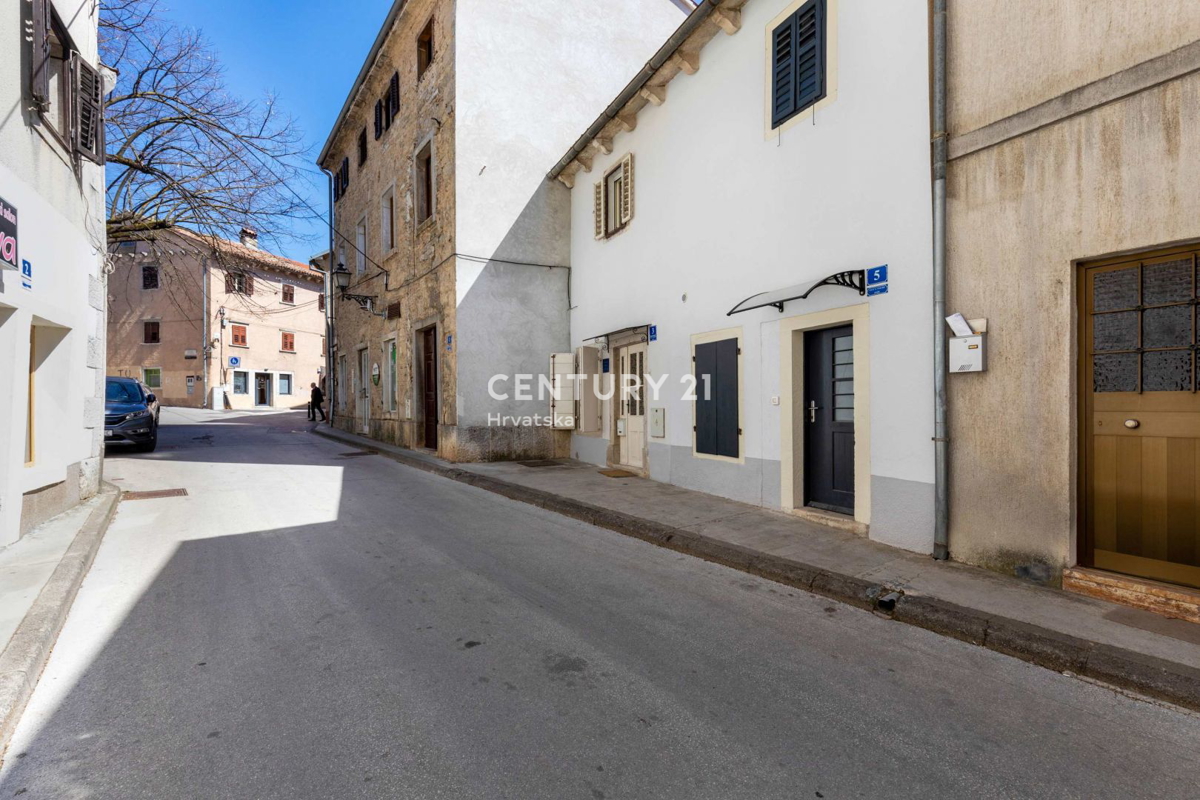 Maison À vendre - ISTARSKA PAZIN