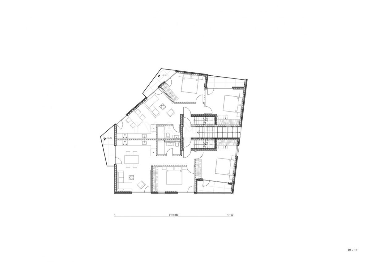 Apartment Zu verkaufen - Istarska Poreč - foto 3/9