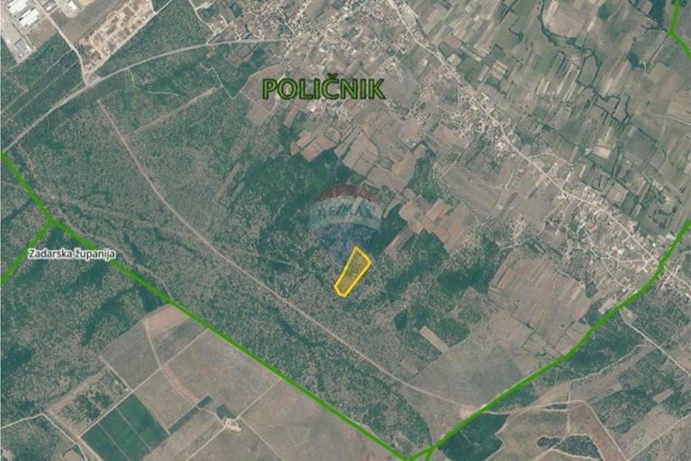 Terrain À vendre - Zadarska Poličnik - foto 5/7