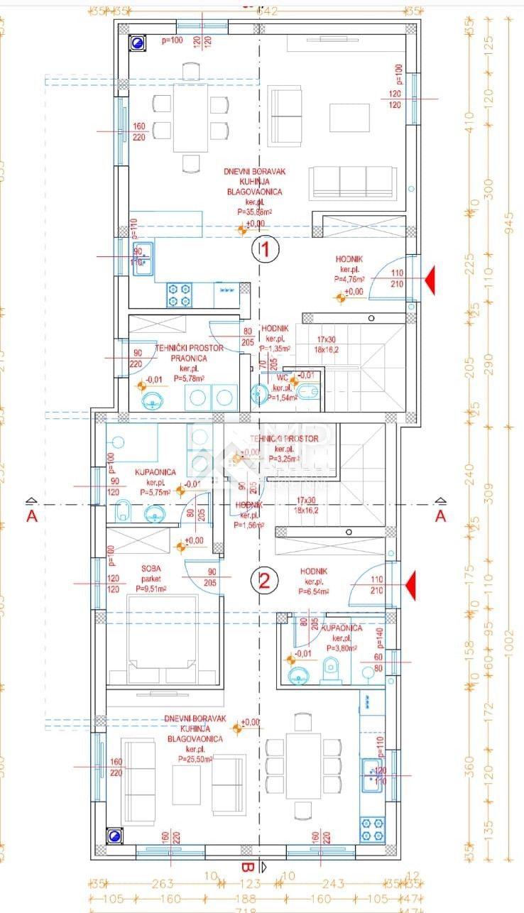 Haus Zu verkaufen - ISTARSKA MEDULIN