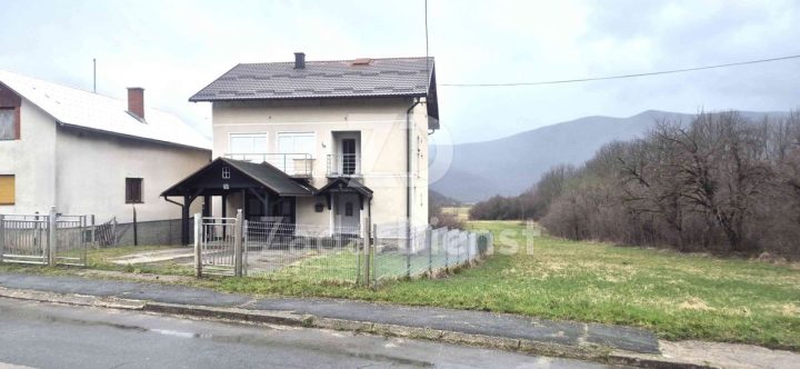 Kuća Na prodaju - Ličko-senjska Donji Lapac - foto 3/26