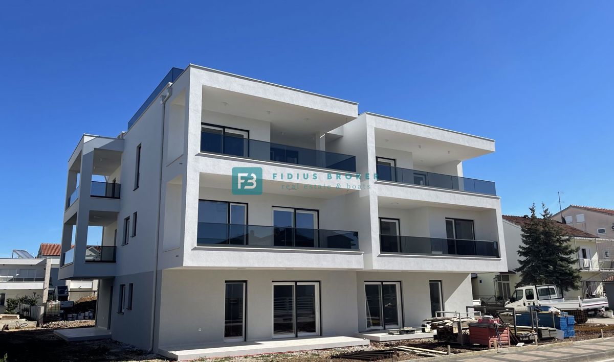 Flat For sale - šibensko-kninska Vodice - foto 1/34