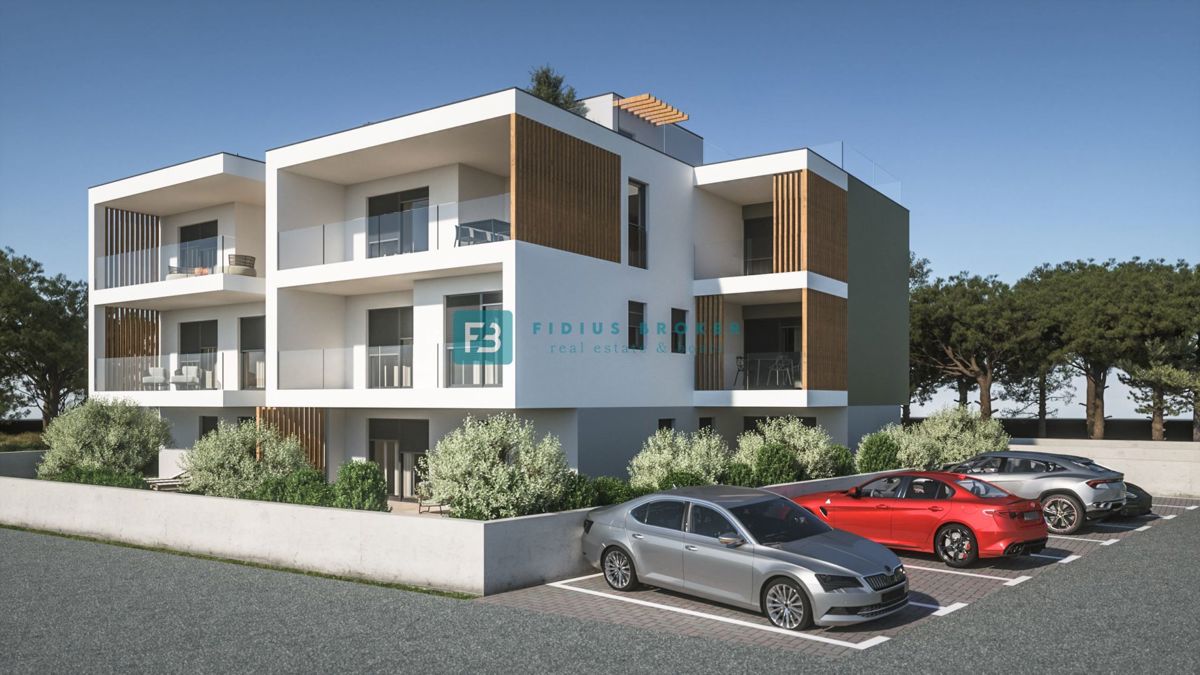 Flat For sale - ŠIBENSKO-KNINSKA VODICE