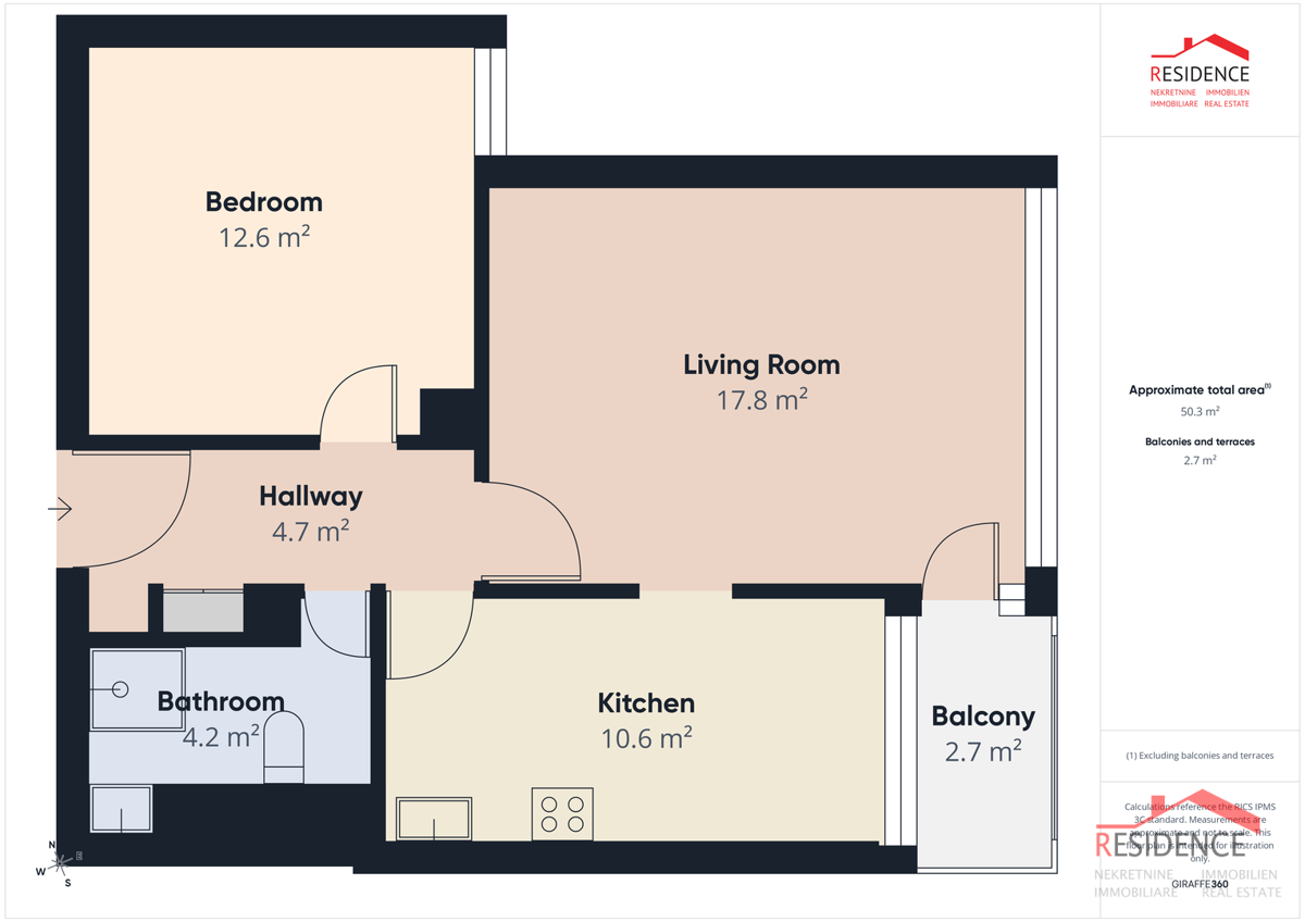 Apartmán Na prodej - ISTARSKA PULA