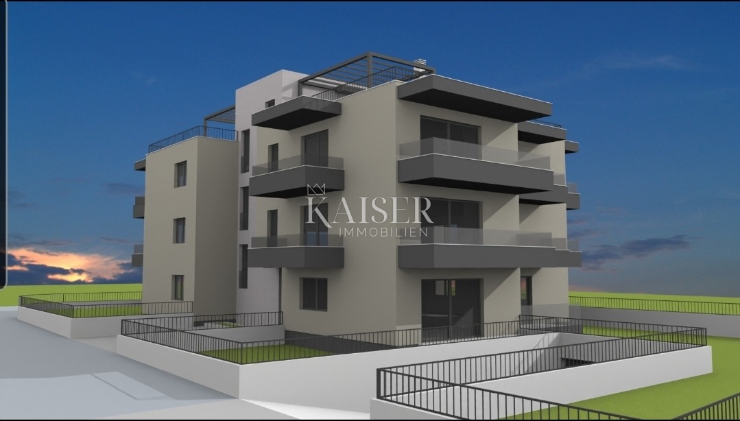 Apartment Zu verkaufen - Zadarska Sukošan - foto 1/12