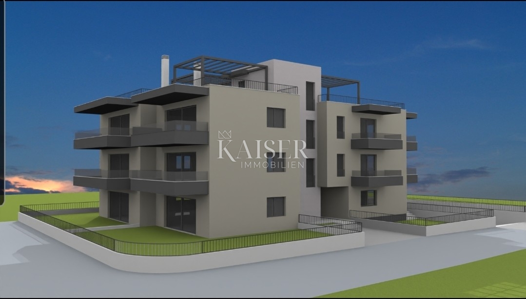Apartment Zu verkaufen - Zadarska Sukošan - foto 2/12