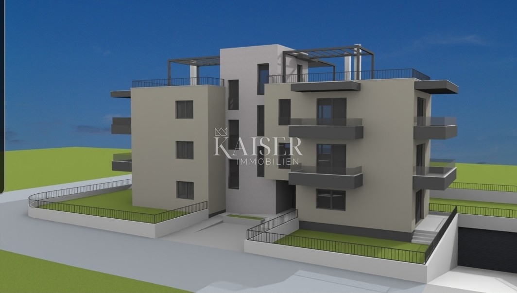 Apartment Zu verkaufen - Zadarska Sukošan - foto 4/12