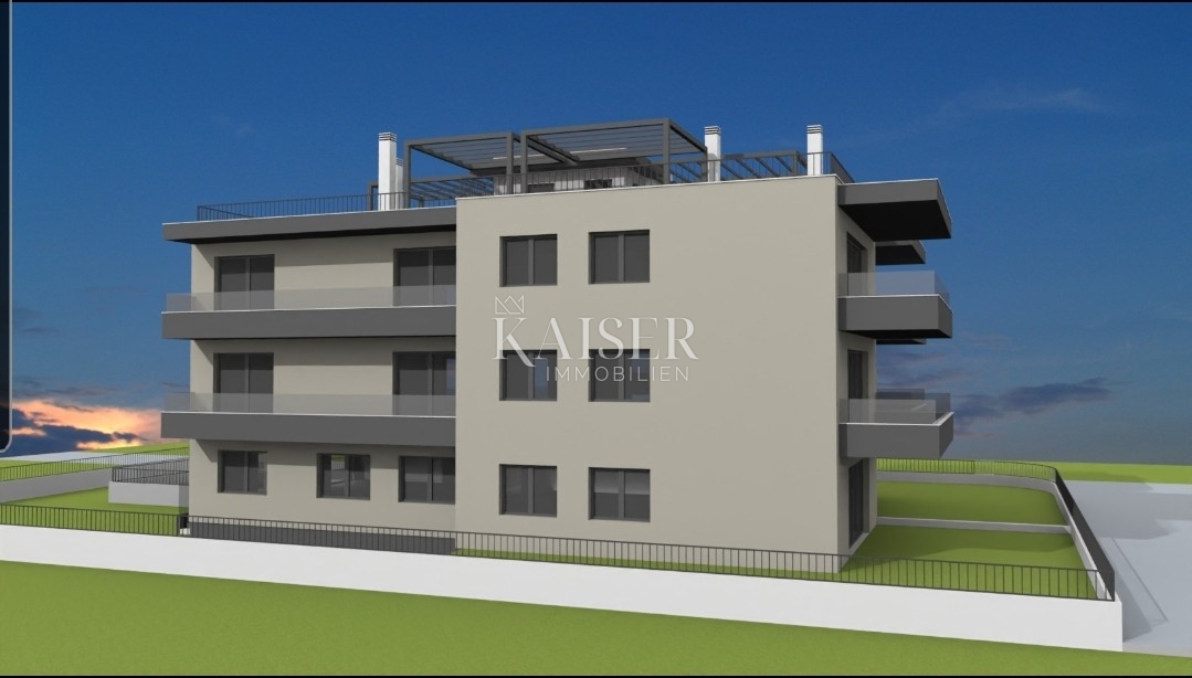 Apartment Zu verkaufen - ZADARSKA SUKOŠAN