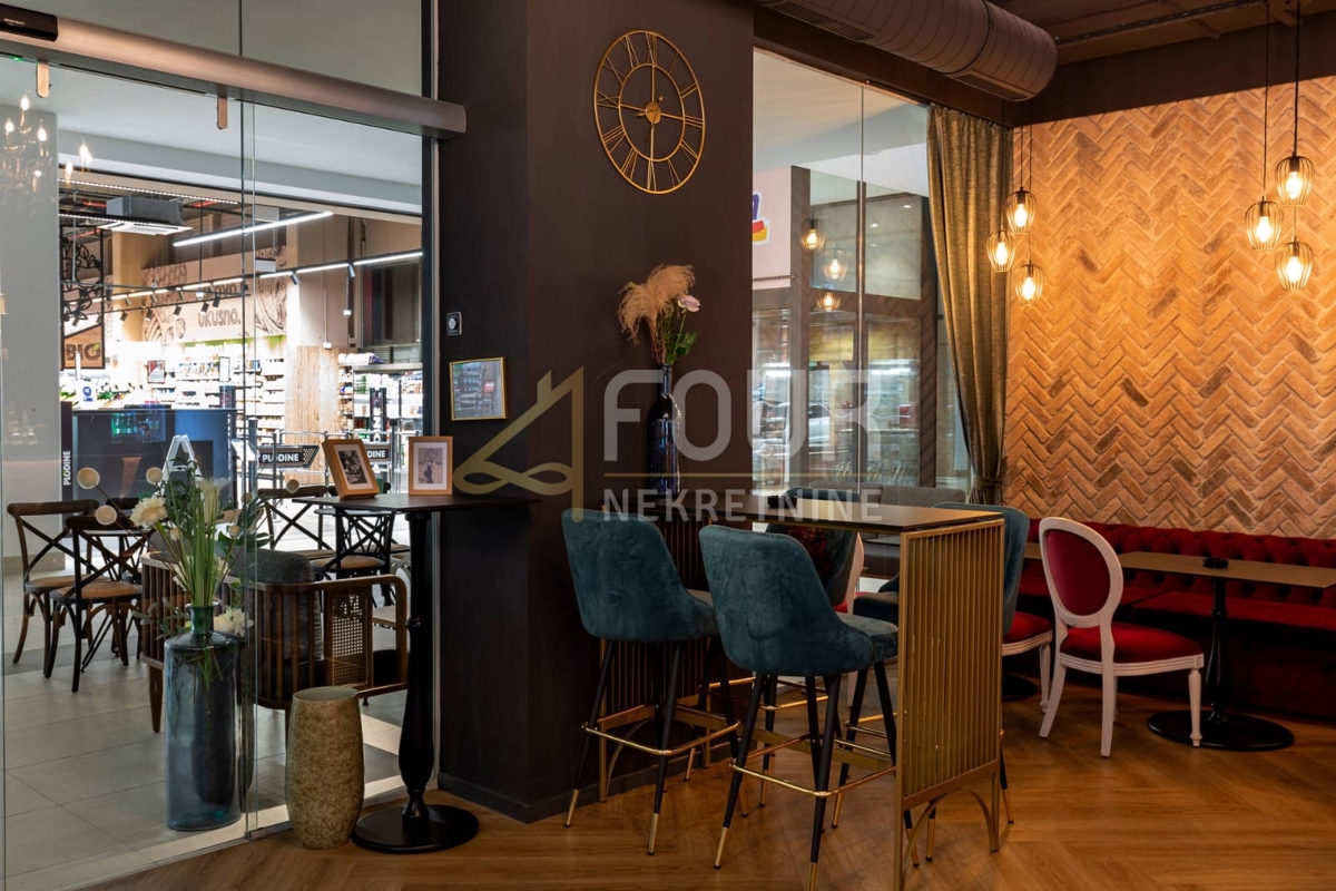 Business premises For sale - PRIMORSKO-GORANSKA RIJEKA