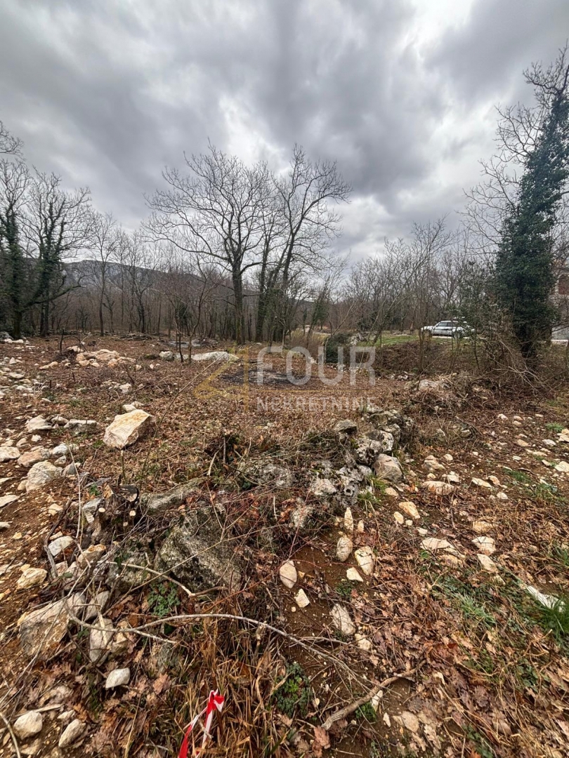 Zemljište Na prodaju - PRIMORSKO-GORANSKA VINODOLSKA OPĆINA