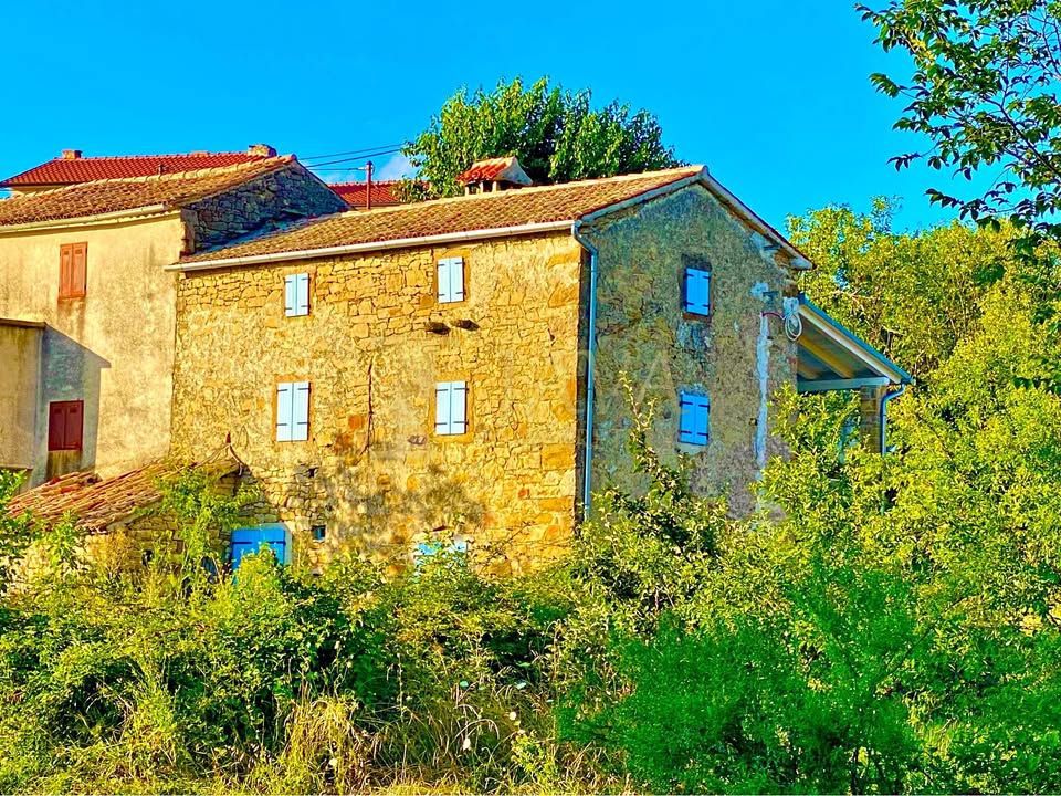 Kuća Na prodaju - ISTARSKA CEROVLJE