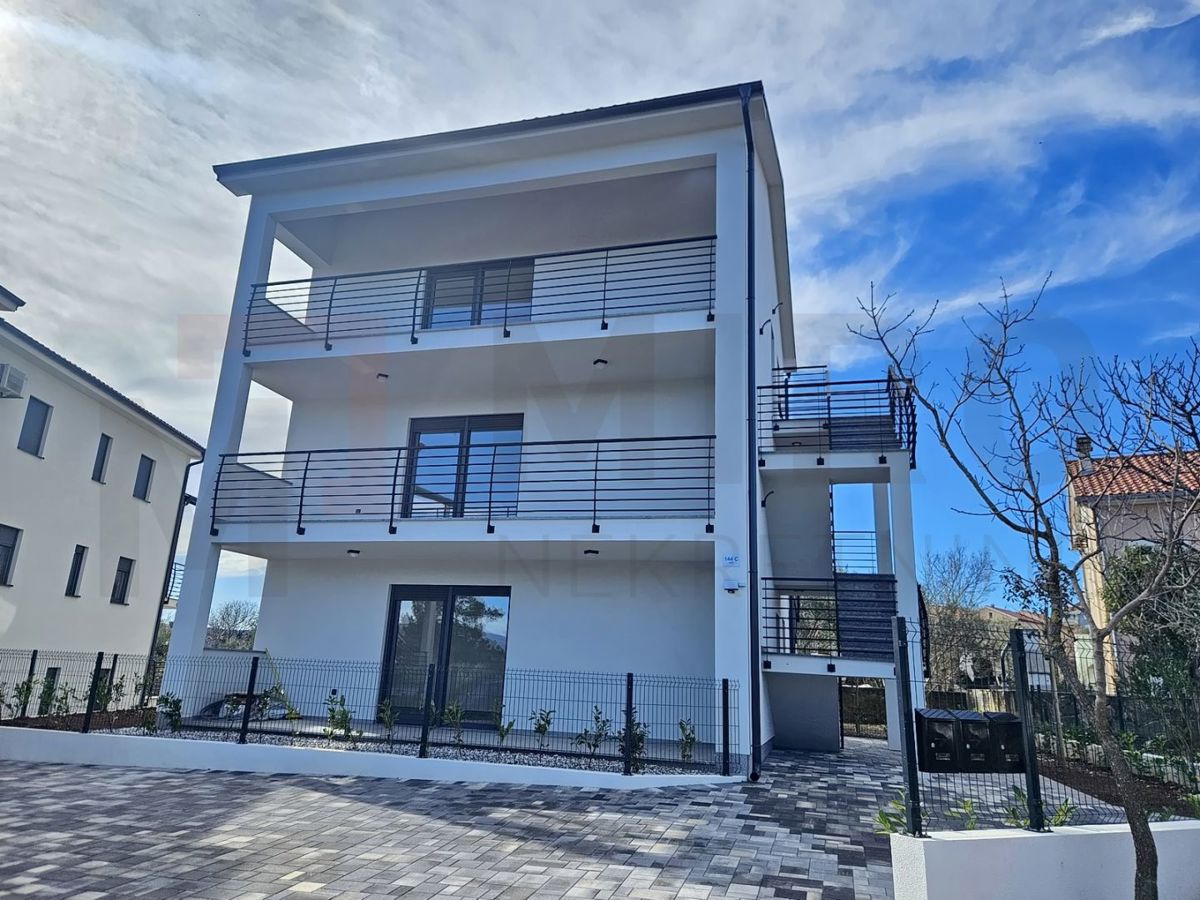Apartment Zu verkaufen - PRIMORSKO-GORANSKA KRK