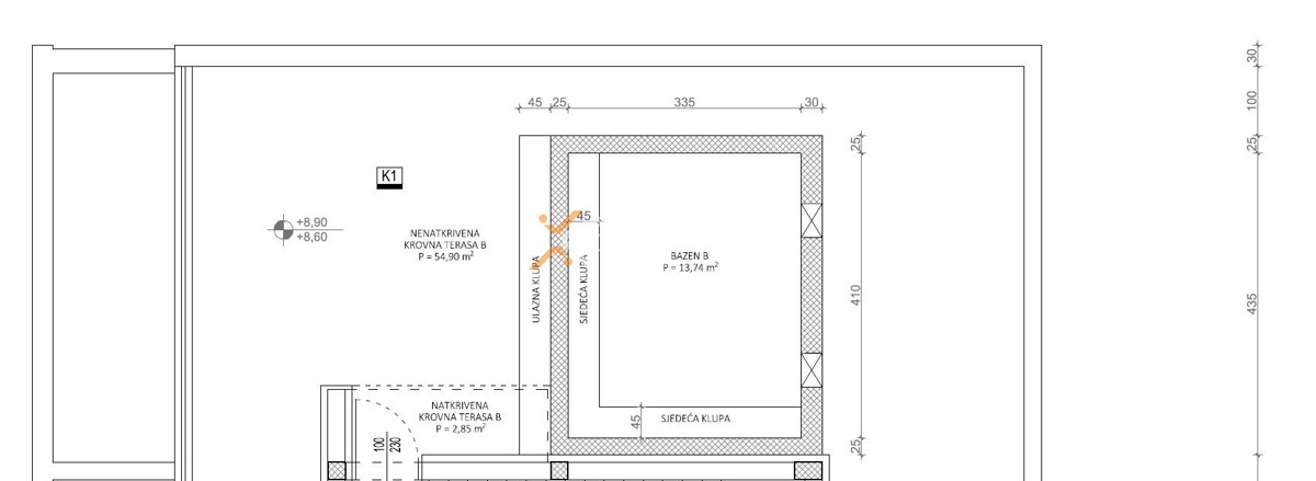 Appartamento In vendita - ZADARSKA PRIVLAKA