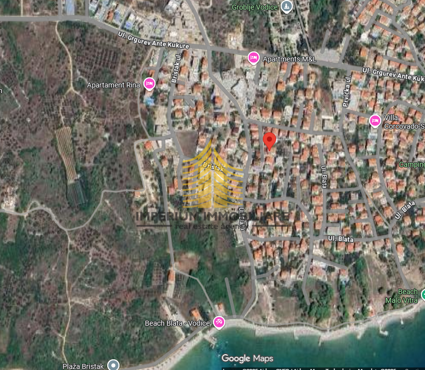 Flat For sale - ŠIBENSKO-KNINSKA VODICE