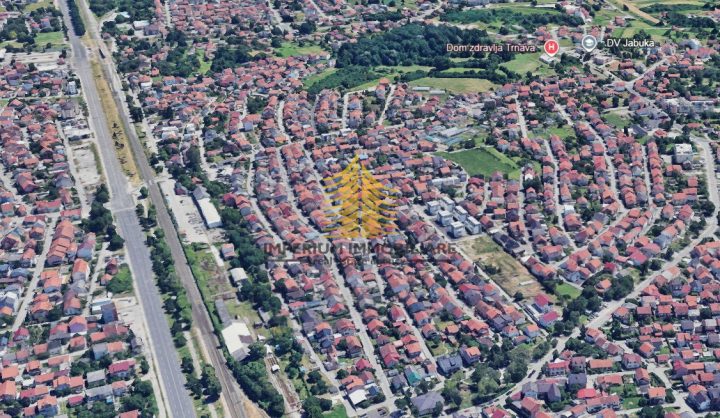 Terrain à vendre 320 m² – Zagreb