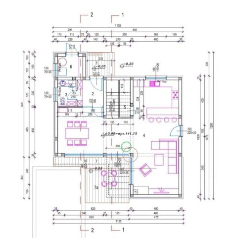 Haus Zu verkaufen - Istarska Marčana - foto 5/10