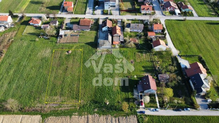 Land for sale 1078 m² – Sveta Nedelja