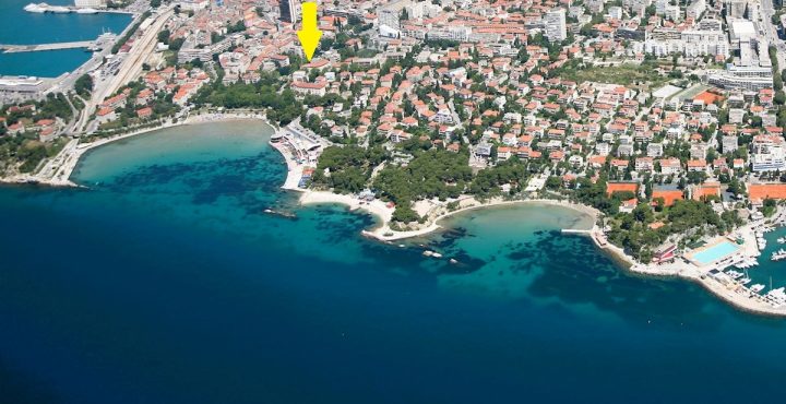 Mieszkanie na sprzedaż 39 m² – Split