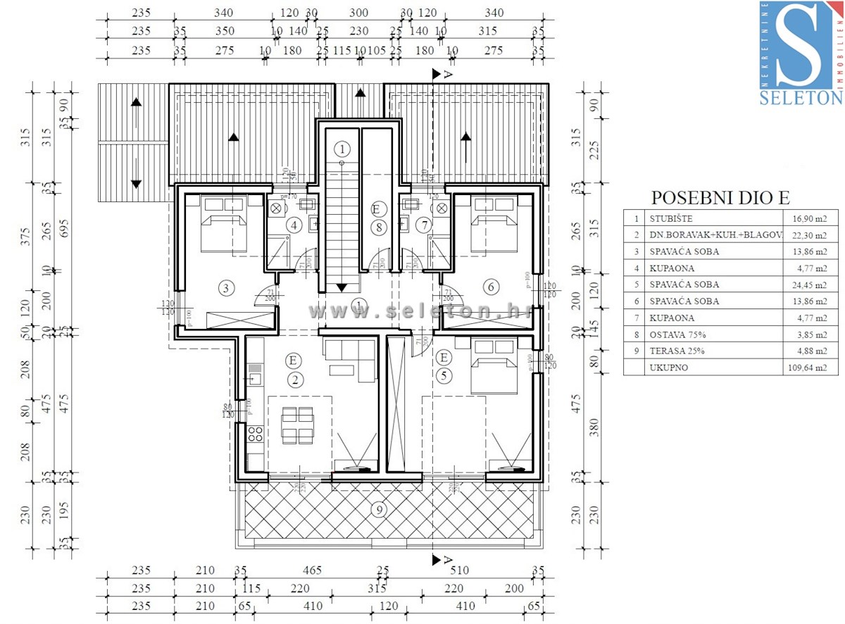 Appartement À vendre - ISTARSKA POREČ