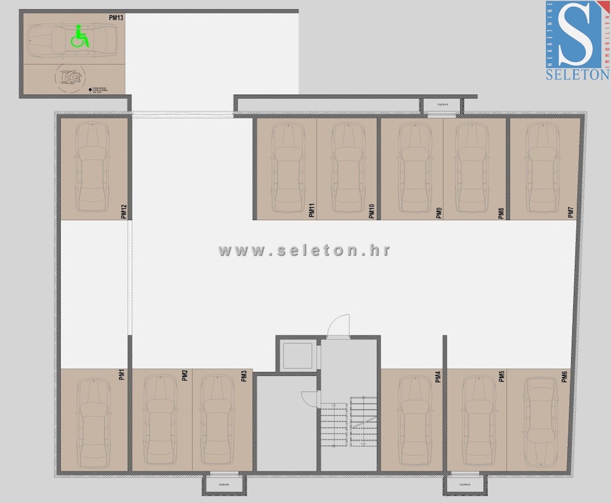 Apartma Na predaj - ISTARSKA POREČ