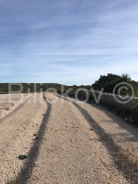 Land For sale - ŠIBENSKO-KNINSKA ROGOZNICA