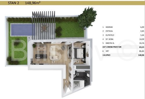 Appartamento In vendita - ISTARSKA UMAG