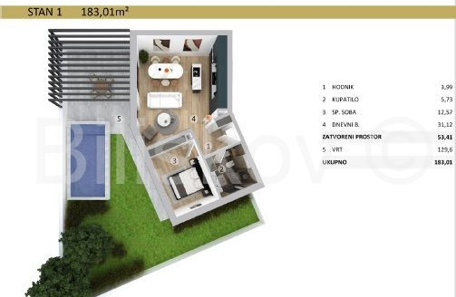 Appartement À vendre - ISTARSKA UMAG