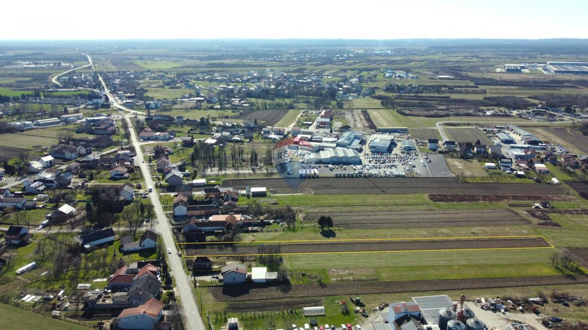 Zemljište Na prodaju - ZAGREBAČKA VELIKA GORICA