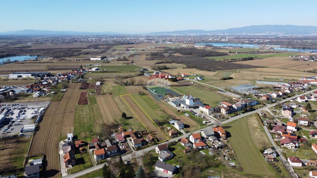 Zemljište Na prodaju - ZAGREBAČKA VELIKA GORICA