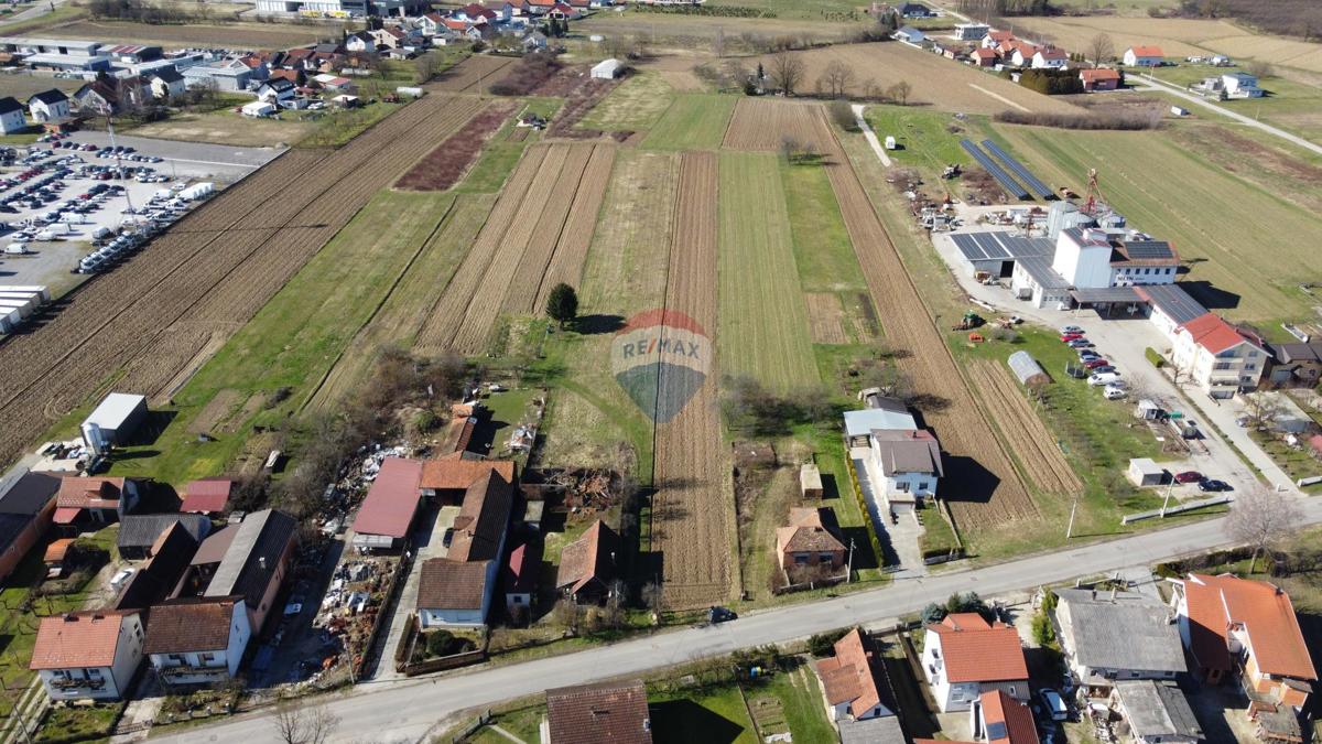 Zemljište Na prodaju - ZAGREBAČKA VELIKA GORICA