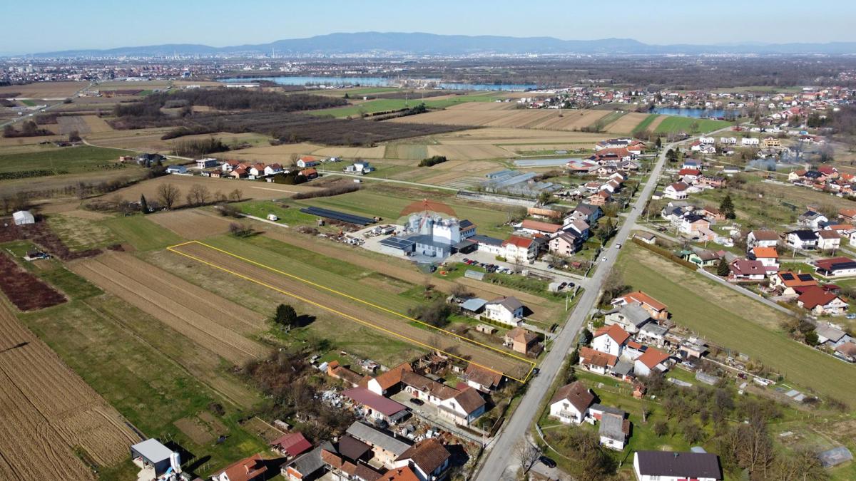 Zemljište Na prodaju - ZAGREBAČKA VELIKA GORICA