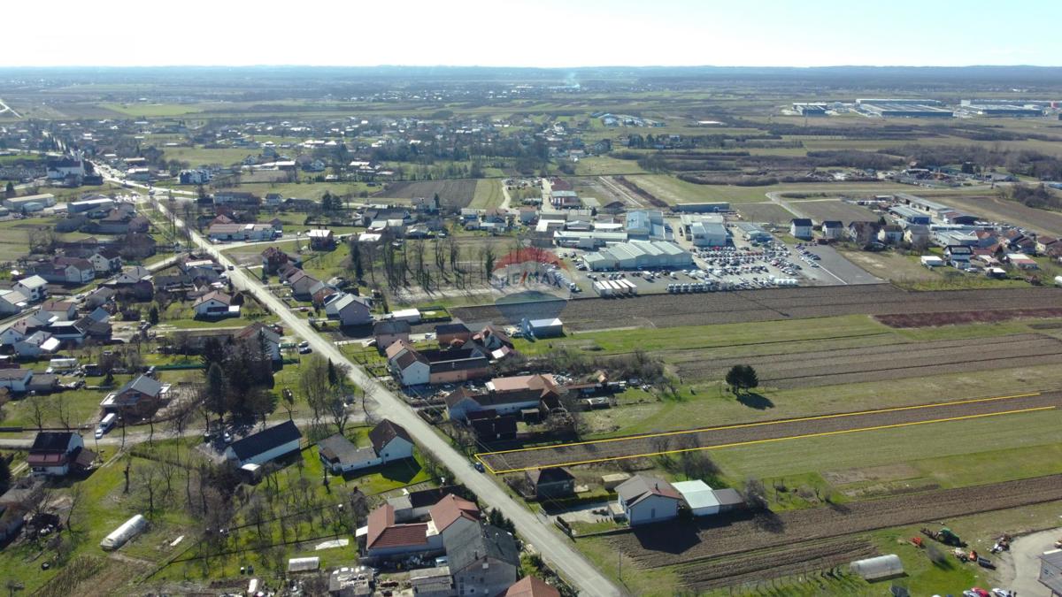 Zemljište Na prodaju - ZAGREBAČKA VELIKA GORICA
