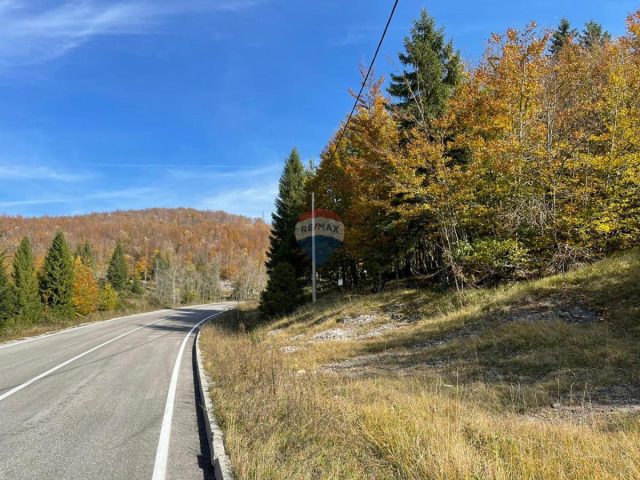 Grundstück zu verkaufen 2200 m² – Mrkopalj