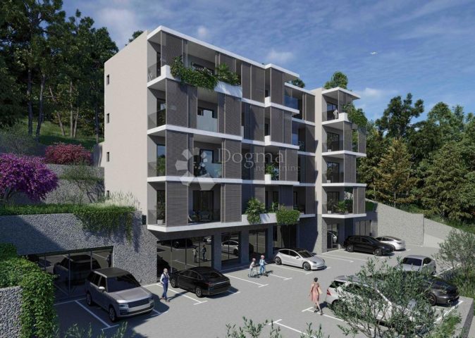 Mieszkanie na sprzedaż 60 m² – Omiš